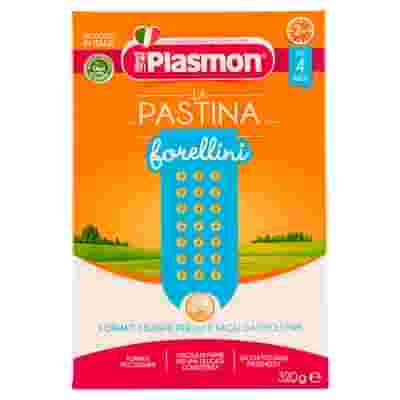 PLASMON PRIMI MESI FORELLINI 320 G 1 PEZZO
