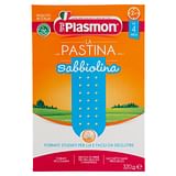 PLASMON PRIMI MESI SABBIOLINA 320 G 1 PEZZO