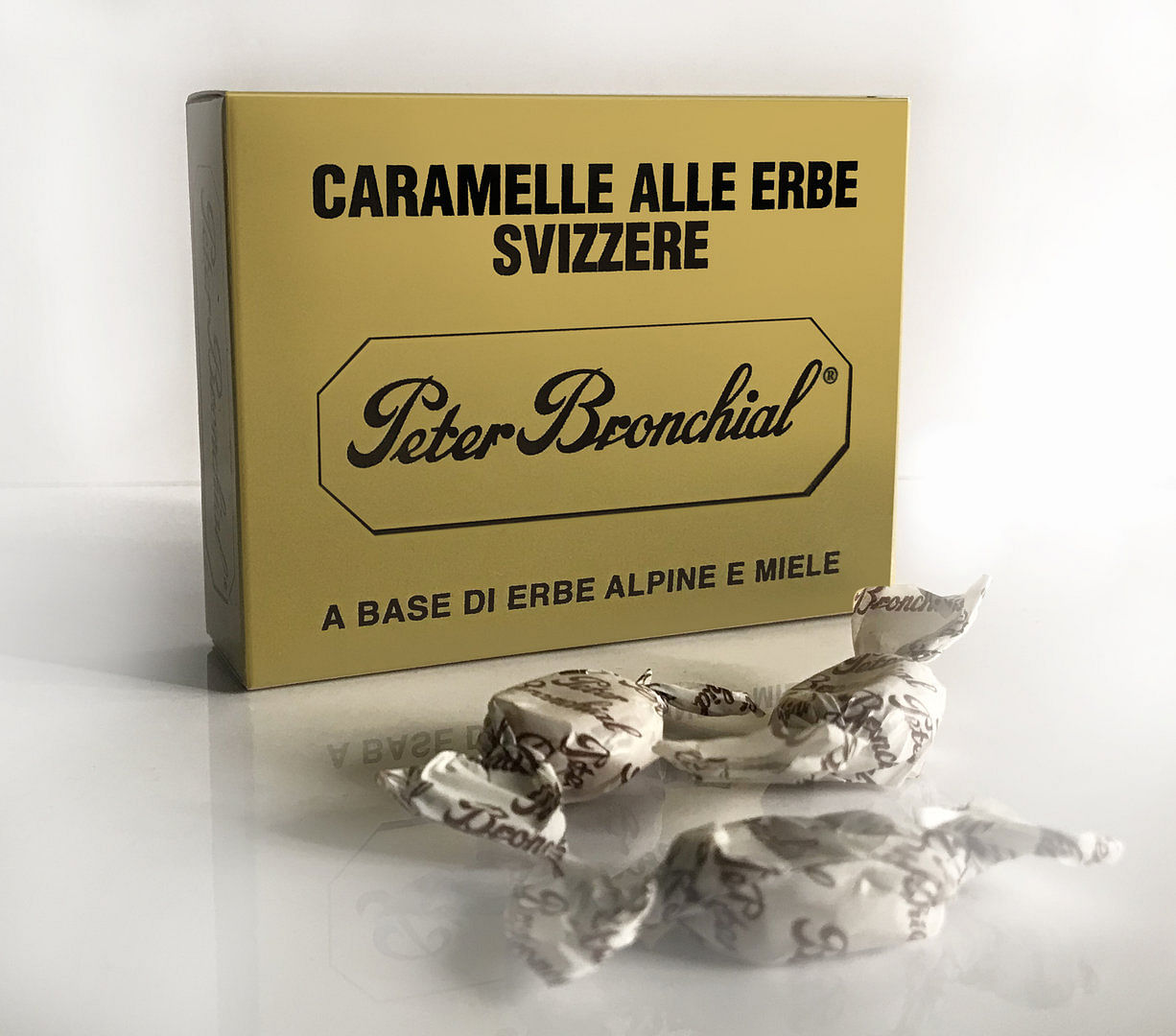 Peter Bronchial Caramella Balsamica 50 G