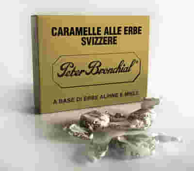 PETER BRONCHIAL CARAMELLA BALSAMICA 50 G