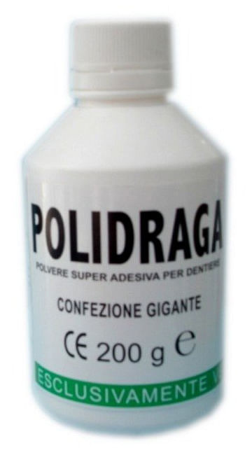 Polidraga Polvere Adesiva Gigante