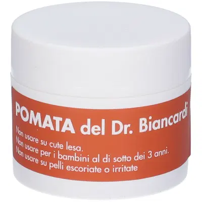 BIANCARDI POMATA SPECIALE 40 ML BIANCARDI POMATA SPECIALE 40 ML