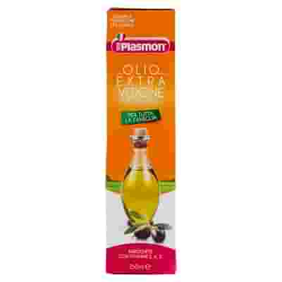 PLASMON OLIO VITAMINIZZATO 250 ML