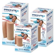 Benda elastica Prontex in tessuto, 6 cm di larghezza