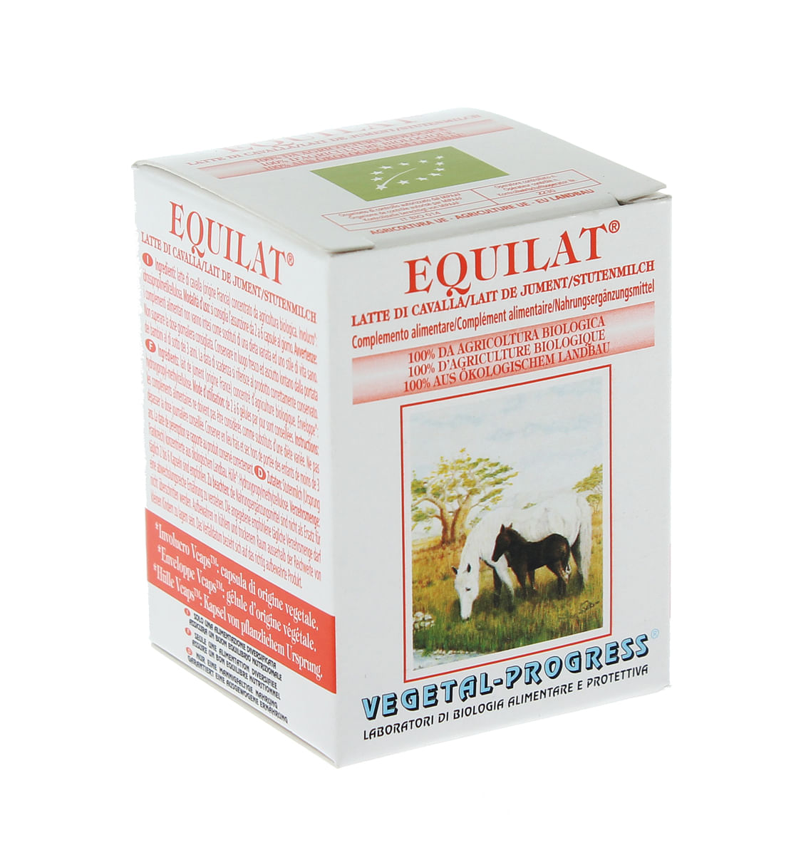 Equilat Bio 80 Capsule