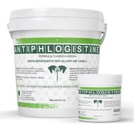 Antiphlogistine pasta per arti del cavallo, 1000g
