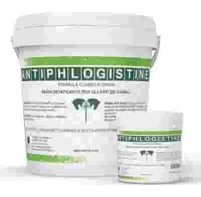 Antiphlogistine pasta per arti del cavallo, 1000g