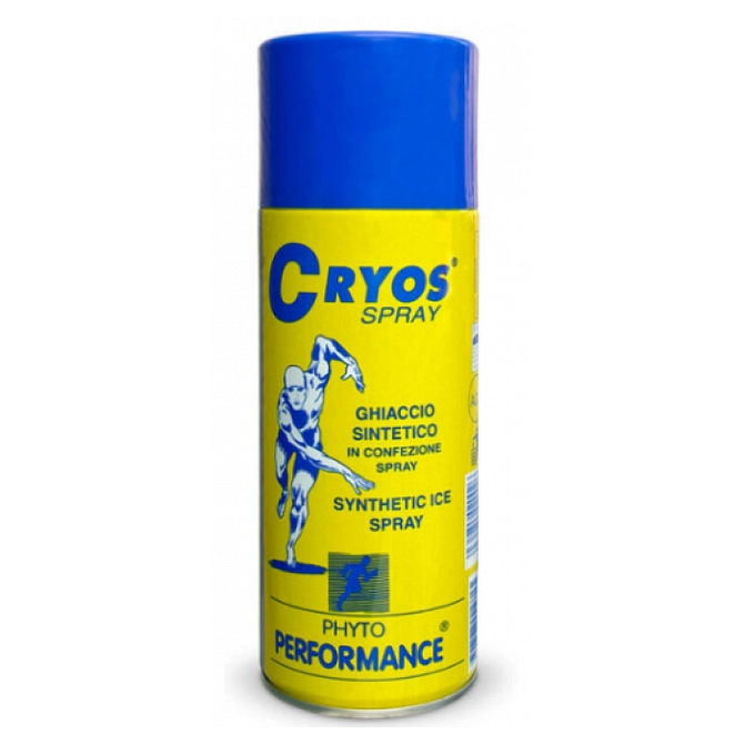 Cryos Spray Ghiaccio Sintetico 400 Ml