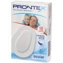 COMPRESSA PRONTEX OCULAR COMPRESSA ADESIVA OCULARE 10 PEZZI
