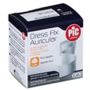 BENDA ORLATA GARZATA IN COTONE 100% AURICOLARE PIC CON TRAM A MOLTO FITTA MORBIDA E IDROFILA IN ASTUCCIO MISURA 500X2CM DRESSFIX