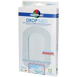 MEDICAZIONE COMPRESSA AUTOADESIVA DERMOATTIVA IPOALLERGENICA AERATA MASTER-AID DROP MED 10,5X15 5 PEZZI