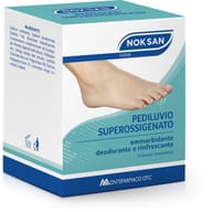 NOK SAN PEDILUVIO SUPEROSSIGENATO 25 G