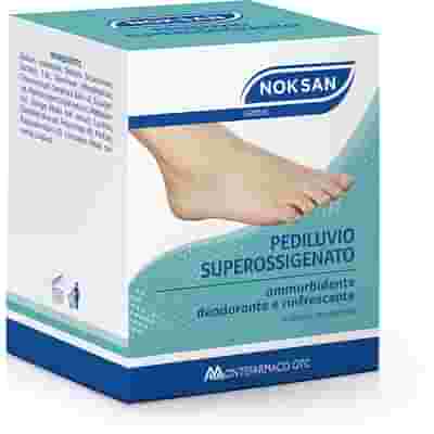 NOK SAN PEDILUVIO SUPEROSSIGENATO 25 G