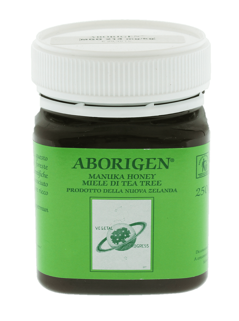 Aborigen Miele Manuka 250 G