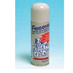 Spray Ghiaccio Frigofast Bomboletta 200ml Effetto Freddo