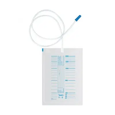 SACCA DI DRENAGGIO LETTO PER INCONTINENZA SENZA SCARICO MISURA 130CM 1 PEZZO SACCA DI DRENAGGIO LETTO PER INCONTINENZA SENZA SCARICO MISURA 130CM 1 PEZZO