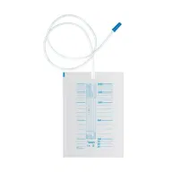 SACCA DI DRENAGGIO LETTO PER INCONTINENZA SENZA SCARICO MISURA 130CM 1 PEZZO