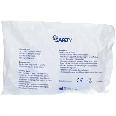 SACCA DI DRENAGGIO DA GAMBA PER INCONTINENZA TUBO 10 CM 10 PEZZI SACCA DI DRENAGGIO DA GAMBA PER INCONTINENZA TUBO 10 CM 10 PEZZI
