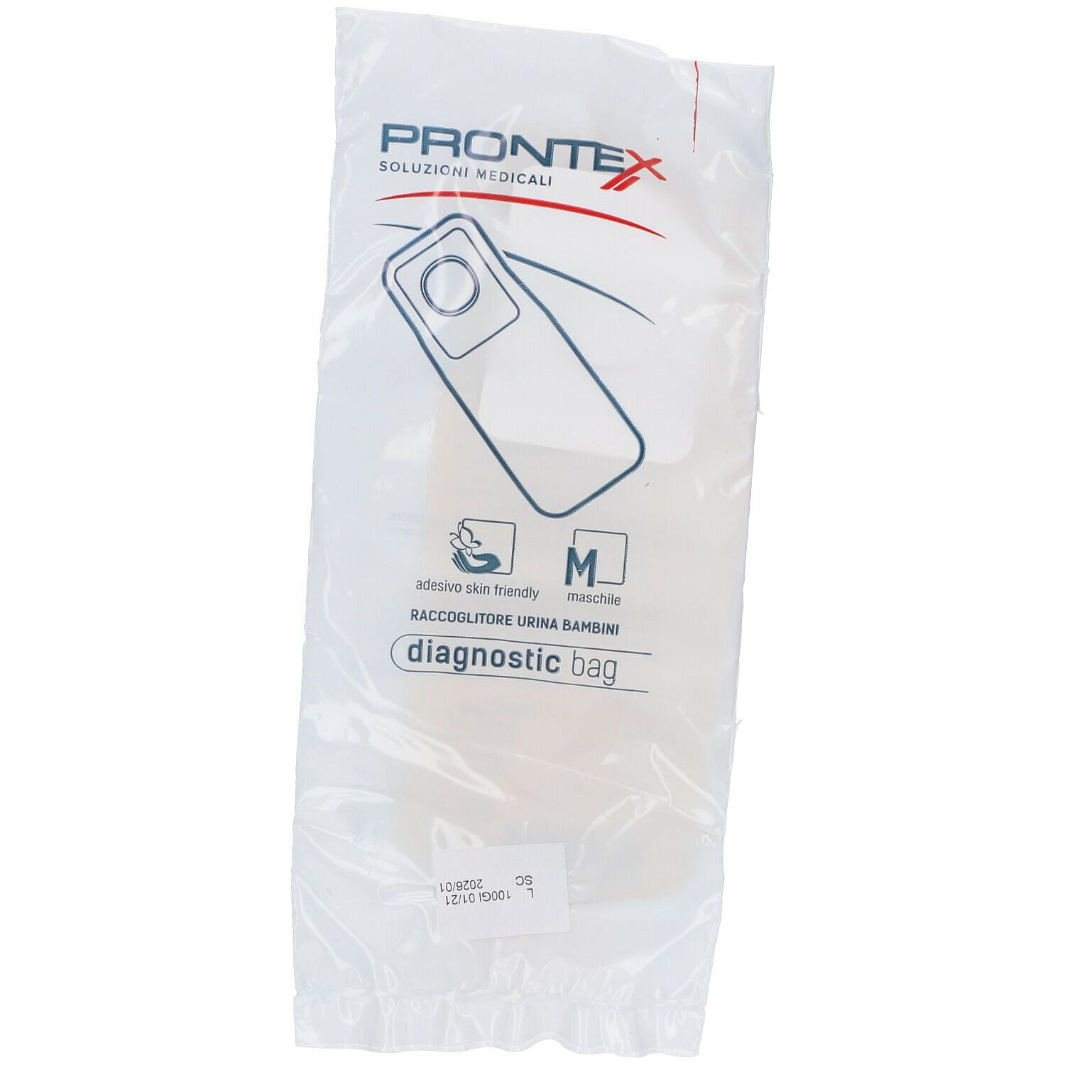 Borsa Prontex Diagnostic Bag Sterile Maschile