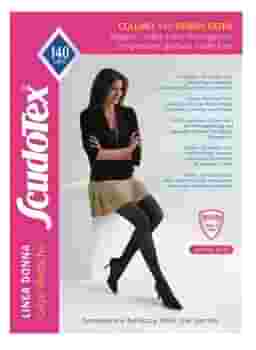 SCUDOTEX COLLANT 140 EXTRA NERO 1