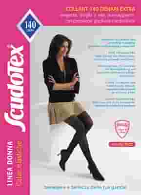 SCUDOTEX COLLANT 140 EXTRA NERO 2