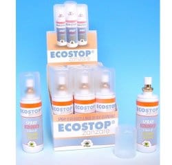 EcoStop Spray repellente naturale per zanzare, 100ml