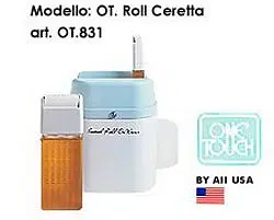 ONETOUCH ROLL CERA RULLO VISO ONETOUCH ROLL CERA RULLO VISO