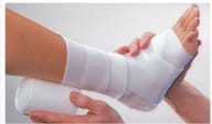 Benda Rosidal K a forte compressione 10x500cm con graffette