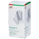 BENDA ELASTICA ROSIDAL K COMPRESSIONE PESANTE 12X500CM CON GRAFFETTE