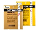 BOTTONCINI NORDICI 3 PEZZI