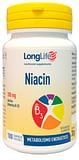 LONGLIFE NIACIN 100 MG 100 COMPRESSE