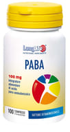 Integratore LongLife PABA 100 per unghie e capelli