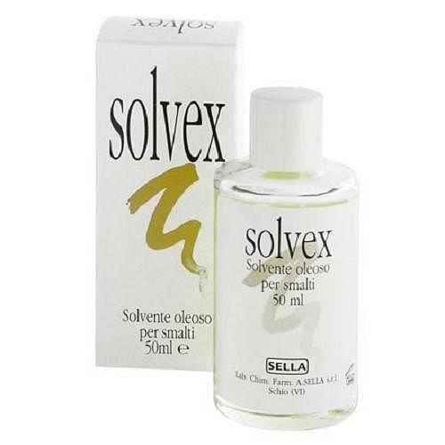 Solvex Solvente Unghie 50 Ml