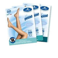 SAUBER COLLANT 70 DENARI PREMAMAN MAGLIA MICRORETE NERO 4 LINEA CLASSICA