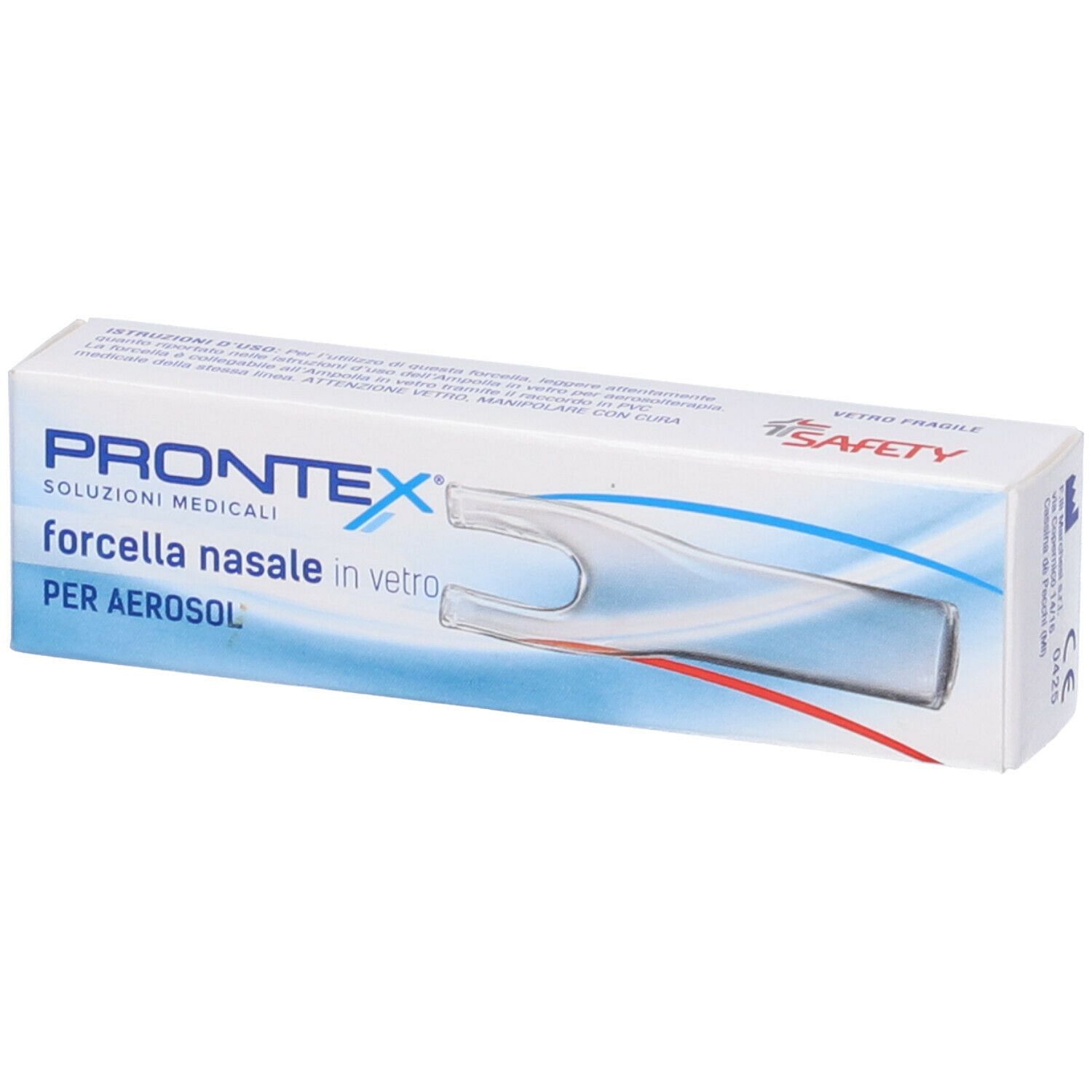 Prontex Forcella Nasale Aerosol In Vetro Adulto