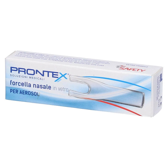 Prontex Forcella Nasale Aerosol In Vetro Adulto