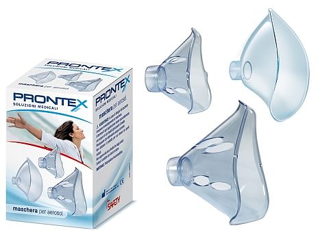 Maschera Prontex Aerosol Universale