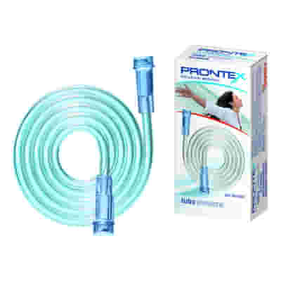 TUBO RACCORDATO PER AEROSOL PRONTEX 6 PEZZI
