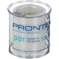 Cerotto in carta Prontex Por ipoallergenico 5x500cm