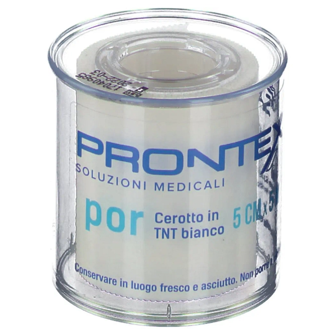 Cerotto Prontex Por Carta 5 X500 Cm