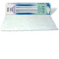 VELLO ANTIDECUBITO IN MATERIALE SINTETICO COMFORT MISURA 70X100 SAFETY COMFORT VELLO ANTIDECUBITO IN MATERIALE SINTETICO COMFORT MISURA 70X100 SAFETY COMFORT