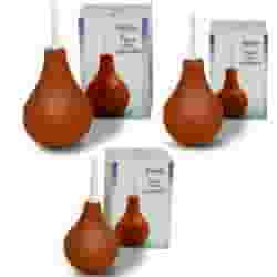 Pera con cannula Safety 455cc, dispositivo medico CE