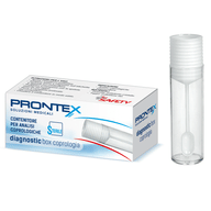 Contenitore sterile per feci Prontex Diagnostic Box con spatola