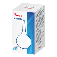 Schizzetto in gomma misura 10, sterilizzabile a freddo 250ml