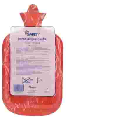 SAFETY BORSA ACQUA CALDA BILAMELLATA