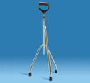 TRIPODE DI APPOGGIO PER LA DEAMBULAZIONE