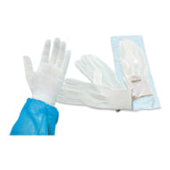 Guanti in Filo di Scozia 100% cotone, taglia 8