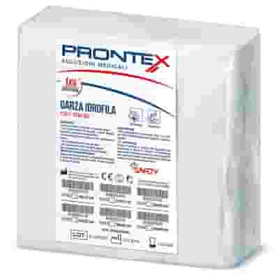 Garza Prontex in cotone idrofilo non sterile 20x20cm 1kg