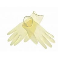 Guanto chirurgico sterile in lattice Samary, taglia 7,5