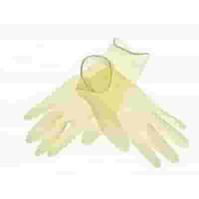 Guanto chirurgico sterile in lattice Samary, taglia 7,5